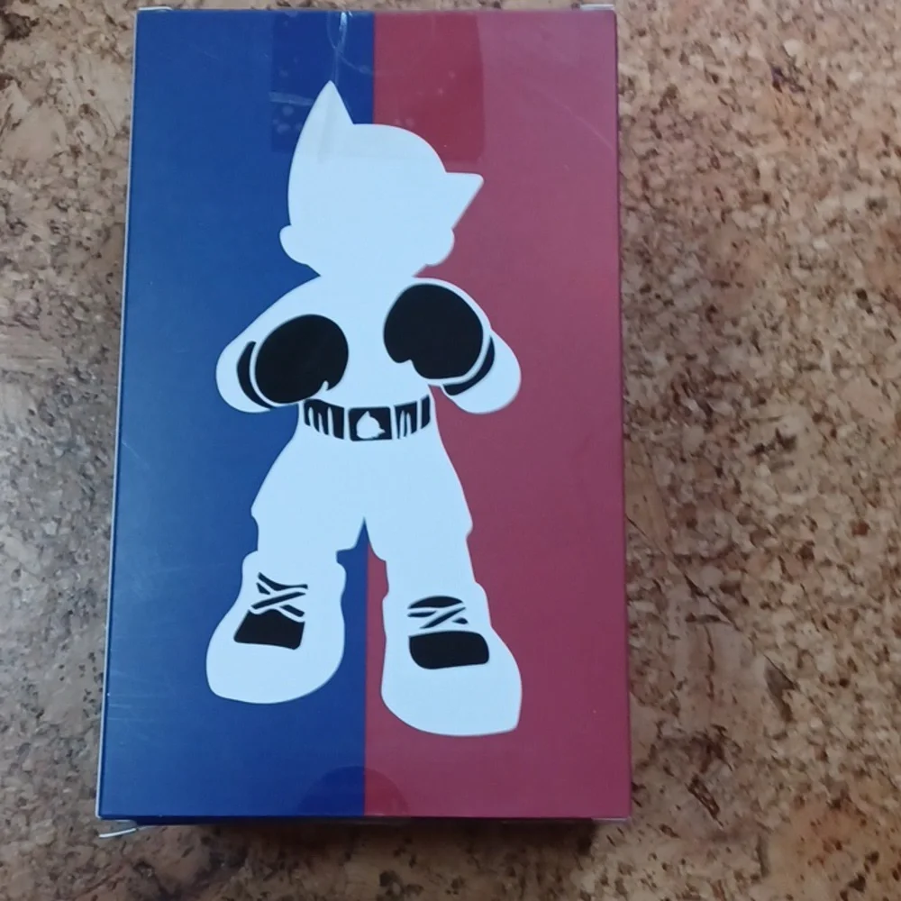 Astro Boy Boxer Collector's 6 Inch OG Edition by Toyqube, New in Original Box - Picture 4 of 6